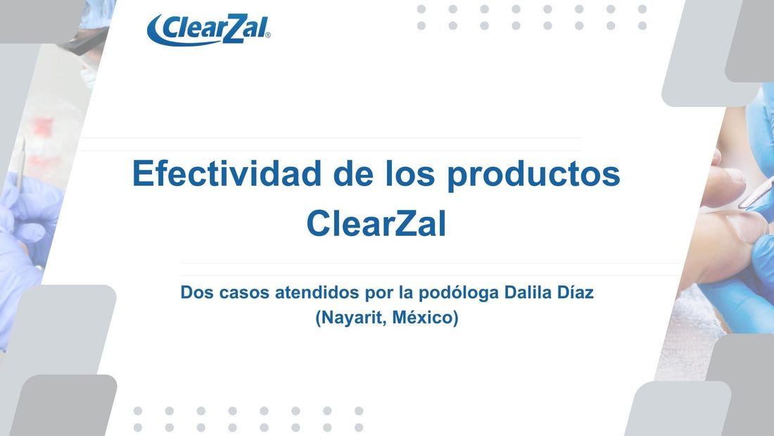 Efectividad de los Productos ClearZal