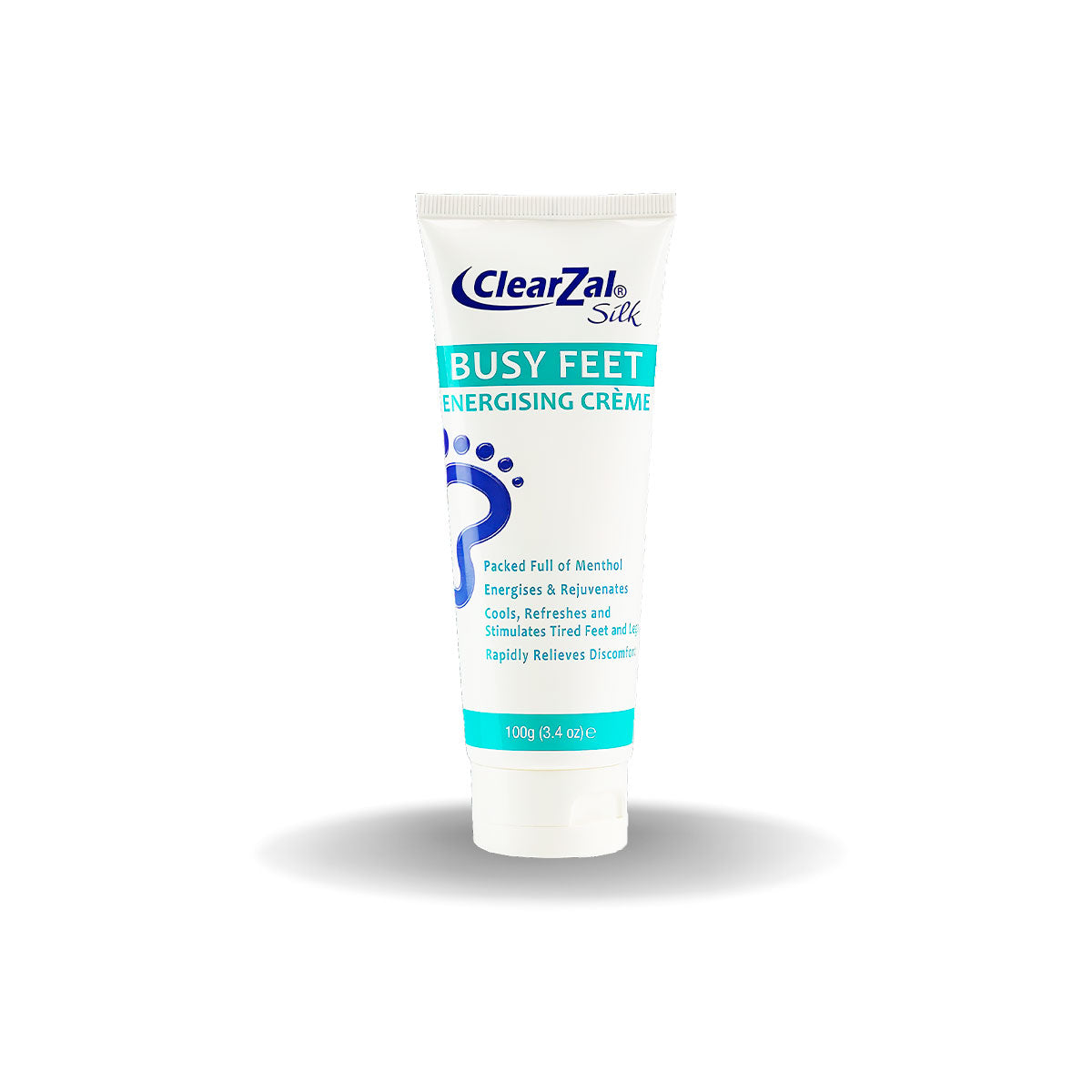 ClearZal Crema para Pies Cansados