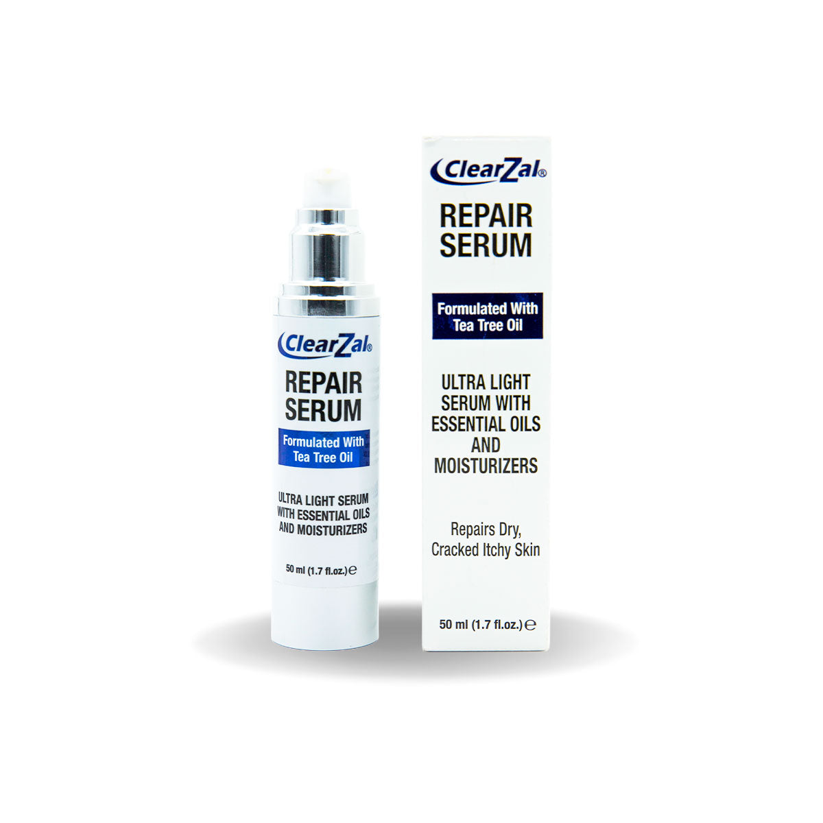 ClearZal Serum Reparador