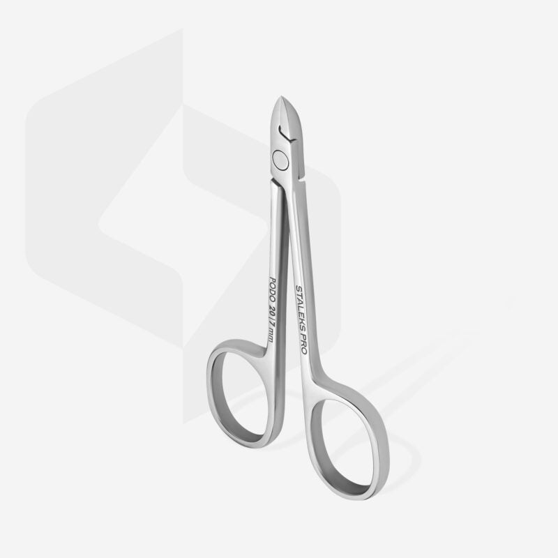 Staleks Nipper Expert Podo 20-7mm